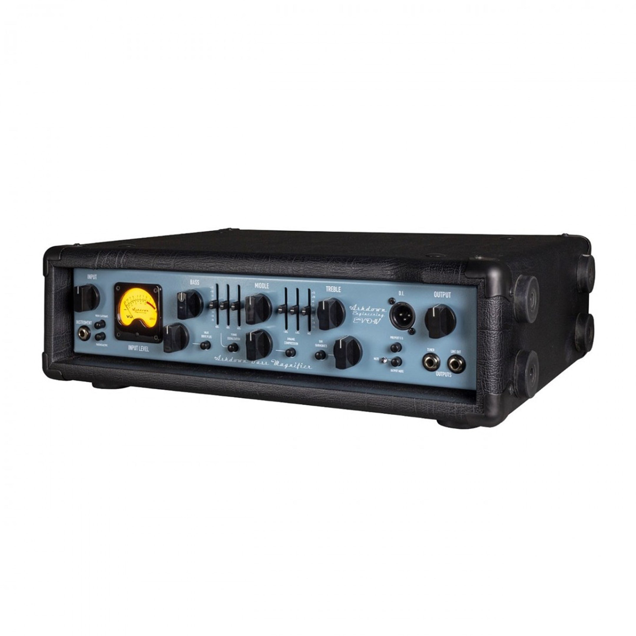 Ashdown ABM-600-EVO IV Bass Guitar Amplifier Head
